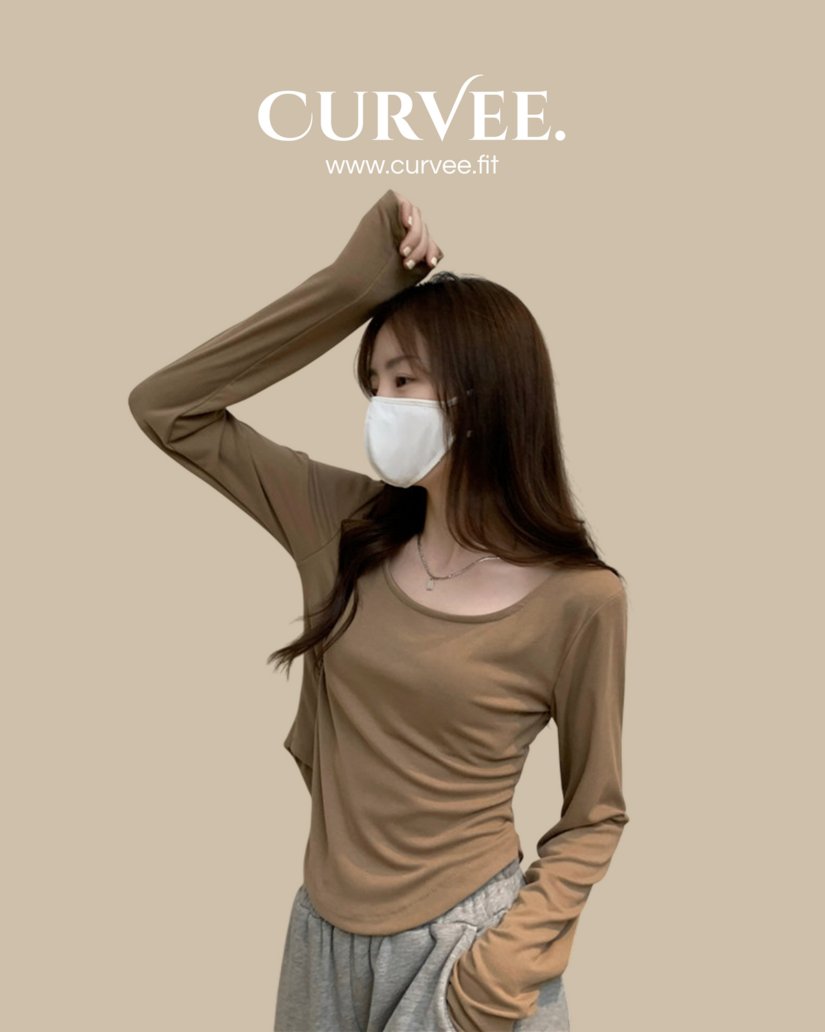 Long-Sleeved T-Shirt