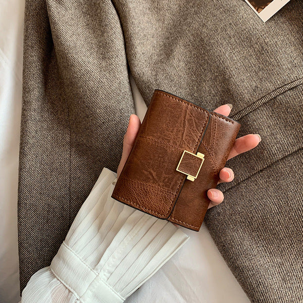 Small Card Holder Wallet