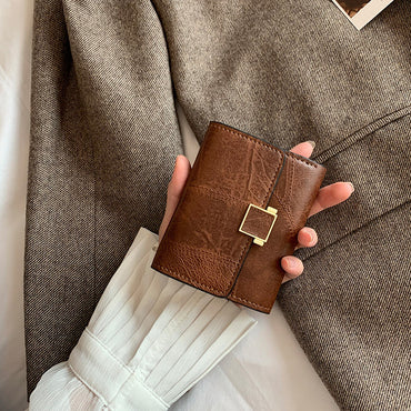 Small Card Holder Wallet