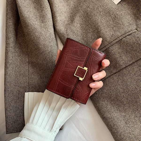 Small Card Holder Wallet