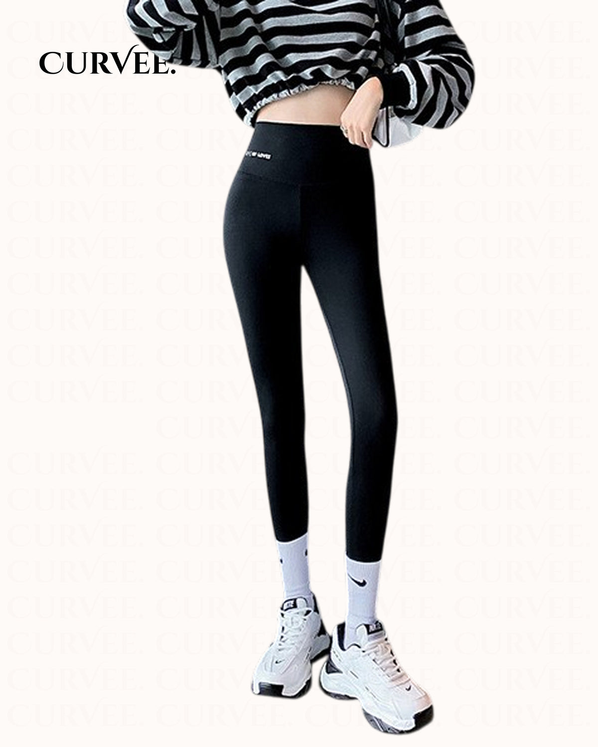 Butt Lifting Thickened Yoga Leggings