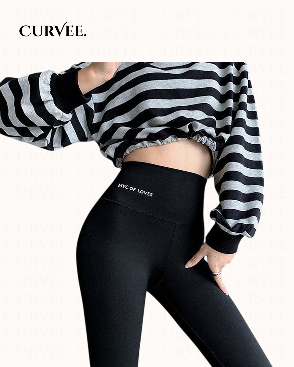 Butt Lifting Thickened Yoga Leggings