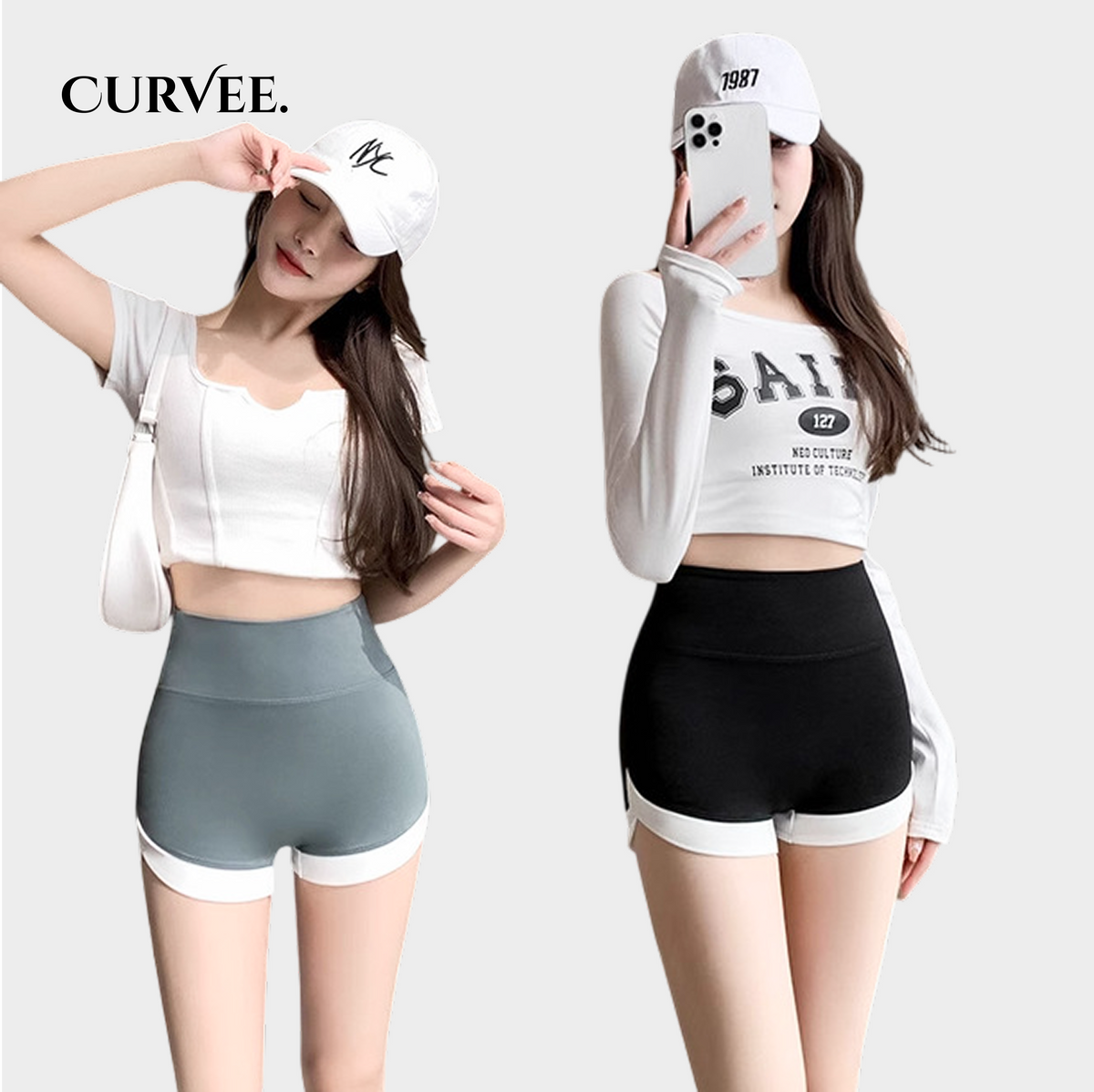 Yoya butt shorts