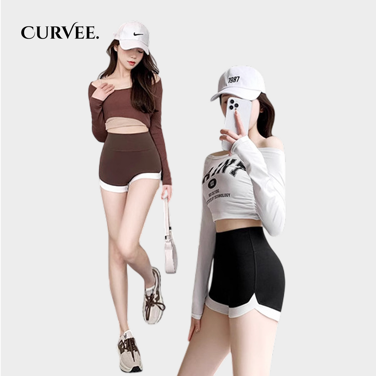 Yoya butt shorts