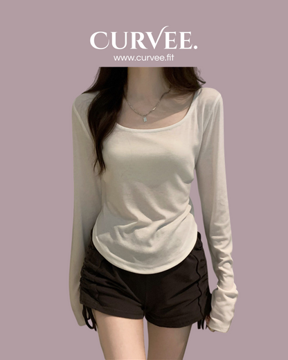 Long-Sleeved T-Shirt