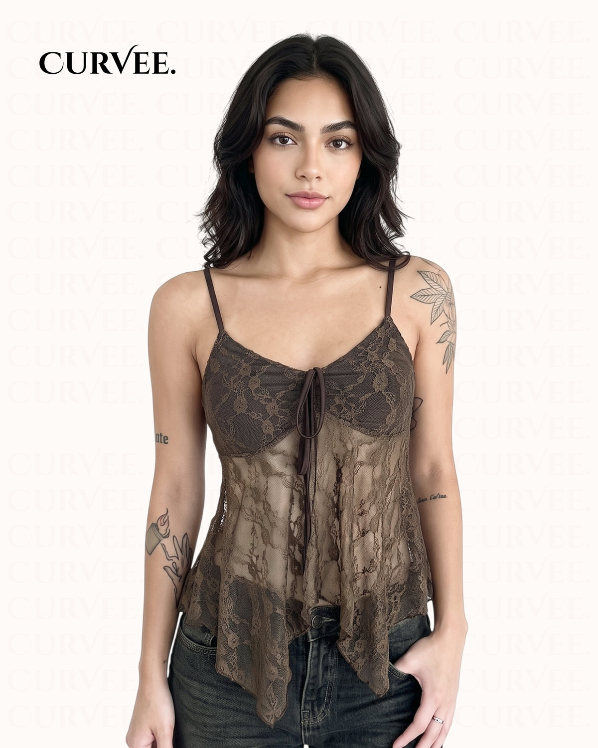 Flattering Inner Wear, Stylish and Versatile Top