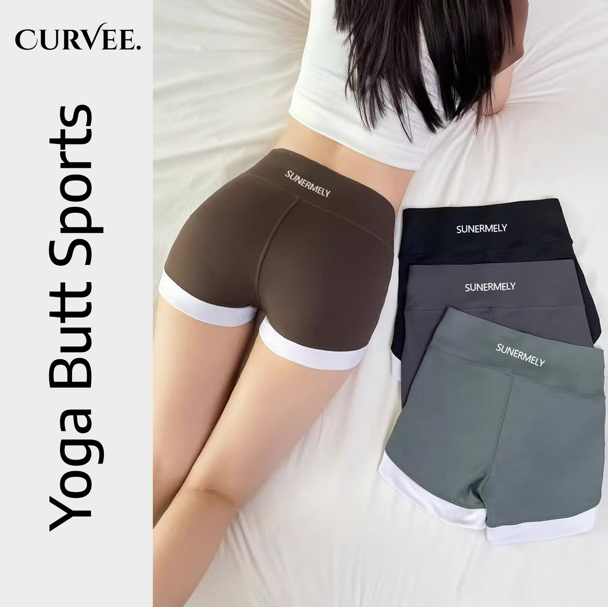 Yoya butt shorts