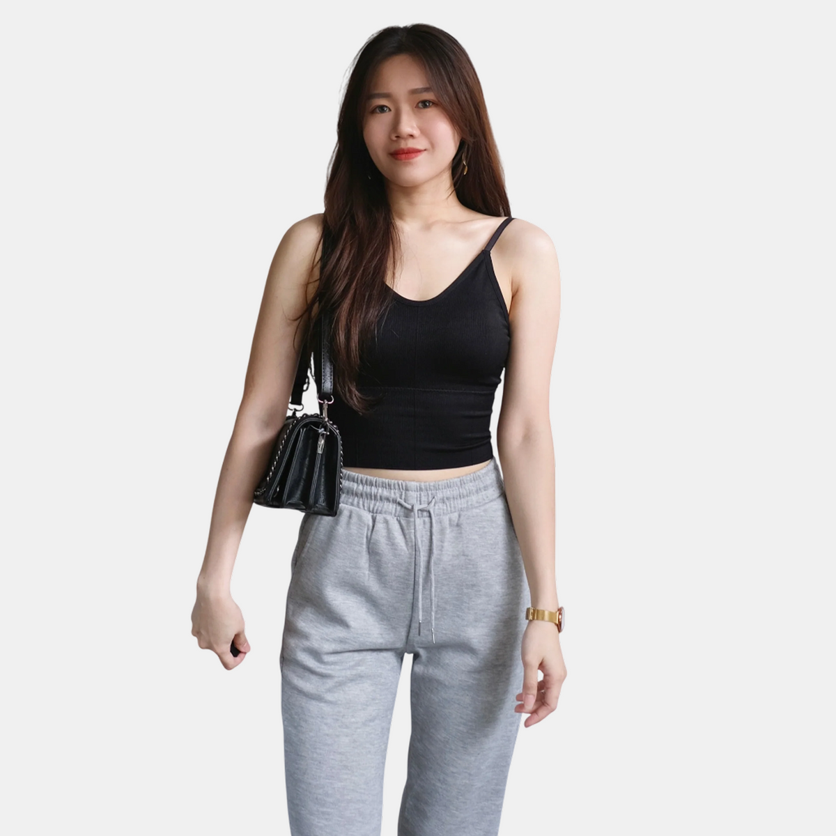 Low Back Tank Top