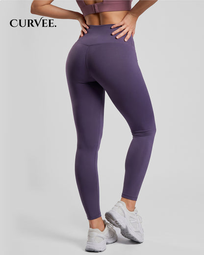 High Waist Belly Yoga Pants