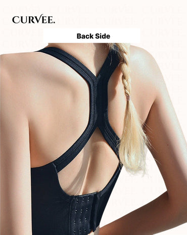 Black Push Up Bra