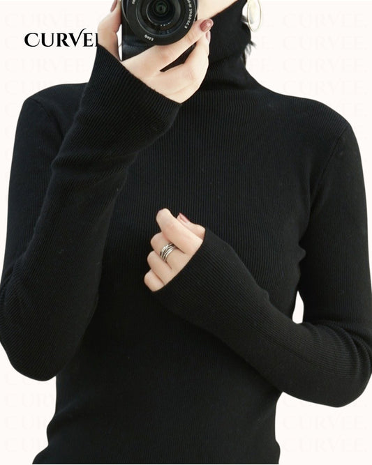 Turtleneck Sweater